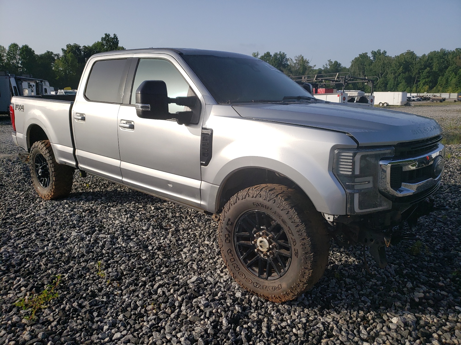 2020 Ford F250 Super Duty vin: 1FT7W2BT1LEC37278