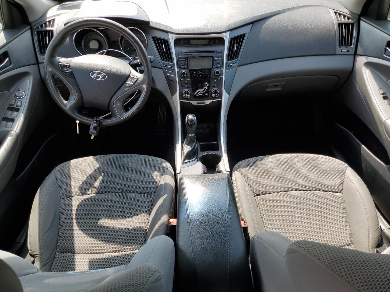 2013 Hyundai Sonata Gls VIN: 5NPEB4AC2DH781869 Lot: 67574274