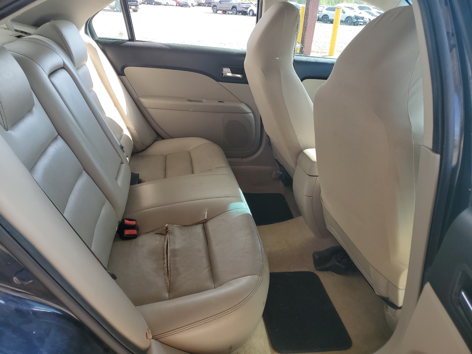 3FAHP08129R101913 2009 Ford Fusion Sel