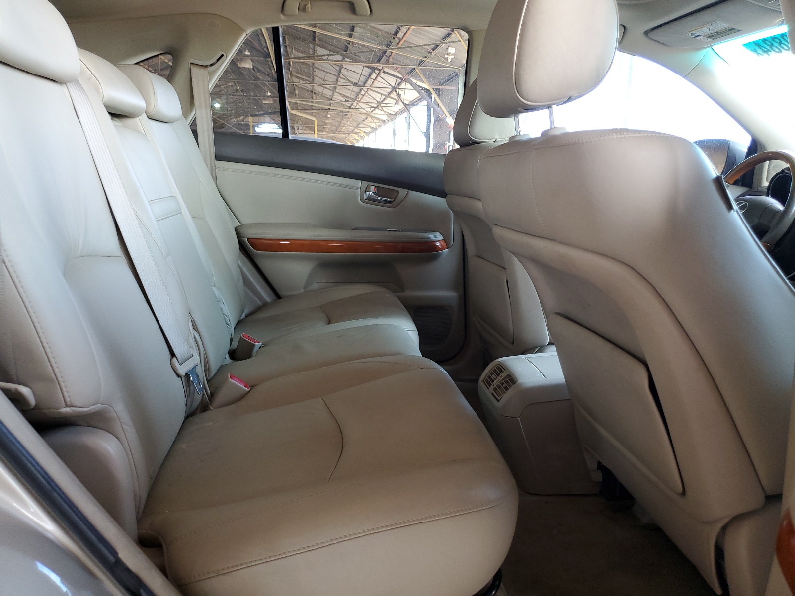 JTJGA31U150050098 2005 Lexus Rx 330