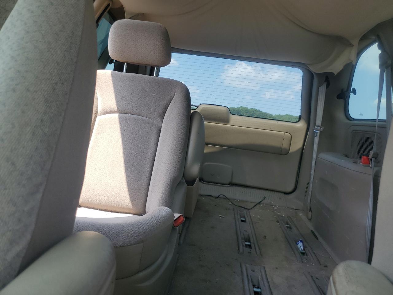 2003 Dodge Caravan Se VIN: 1D4GP25R83B329201 Lot: 65844204