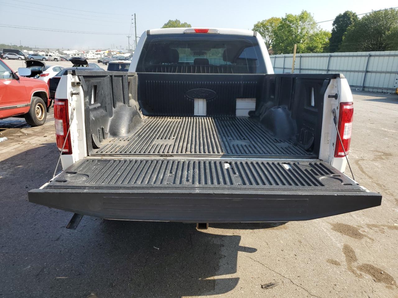 1FTEX1EPXJKD87563 2018 Ford F150 Super Cab