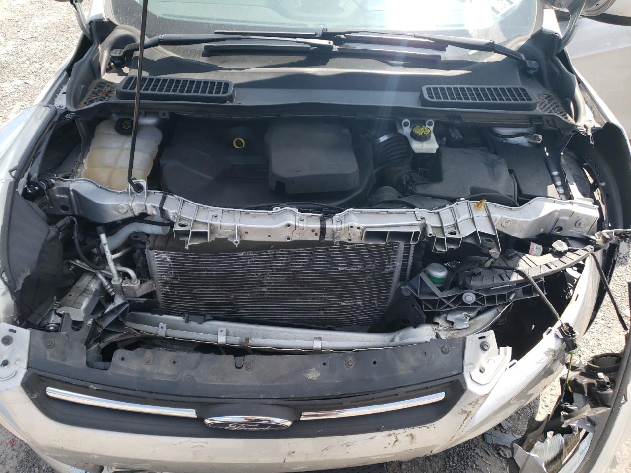 2016 Ford Escape Se VIN: 1FMCU9G98GUB02882 Lot: 68633444