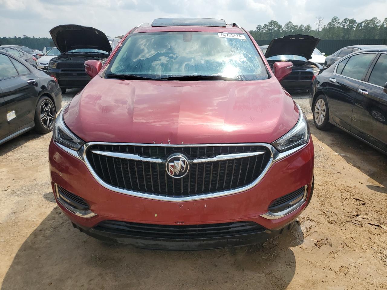 5GAERBKW2LJ206316 Buick Enclave ES 5