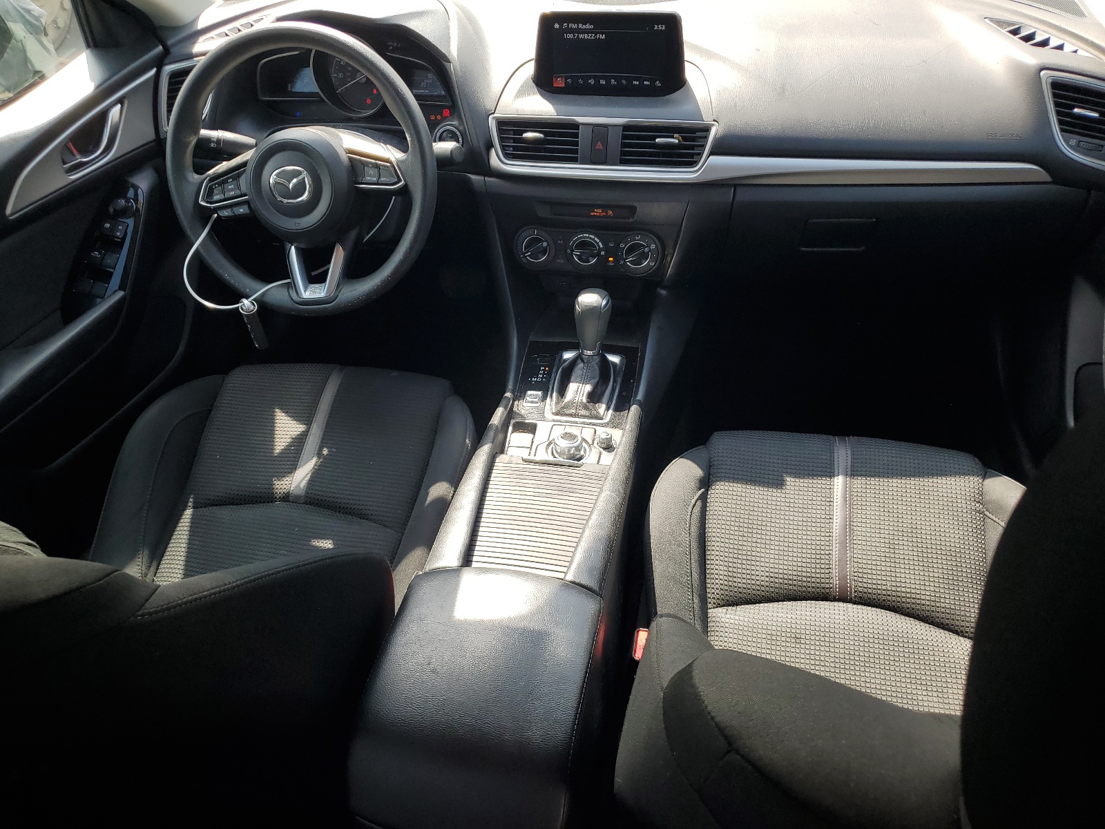 3MZBN1U74JM236315 2018 Mazda 3 Sport