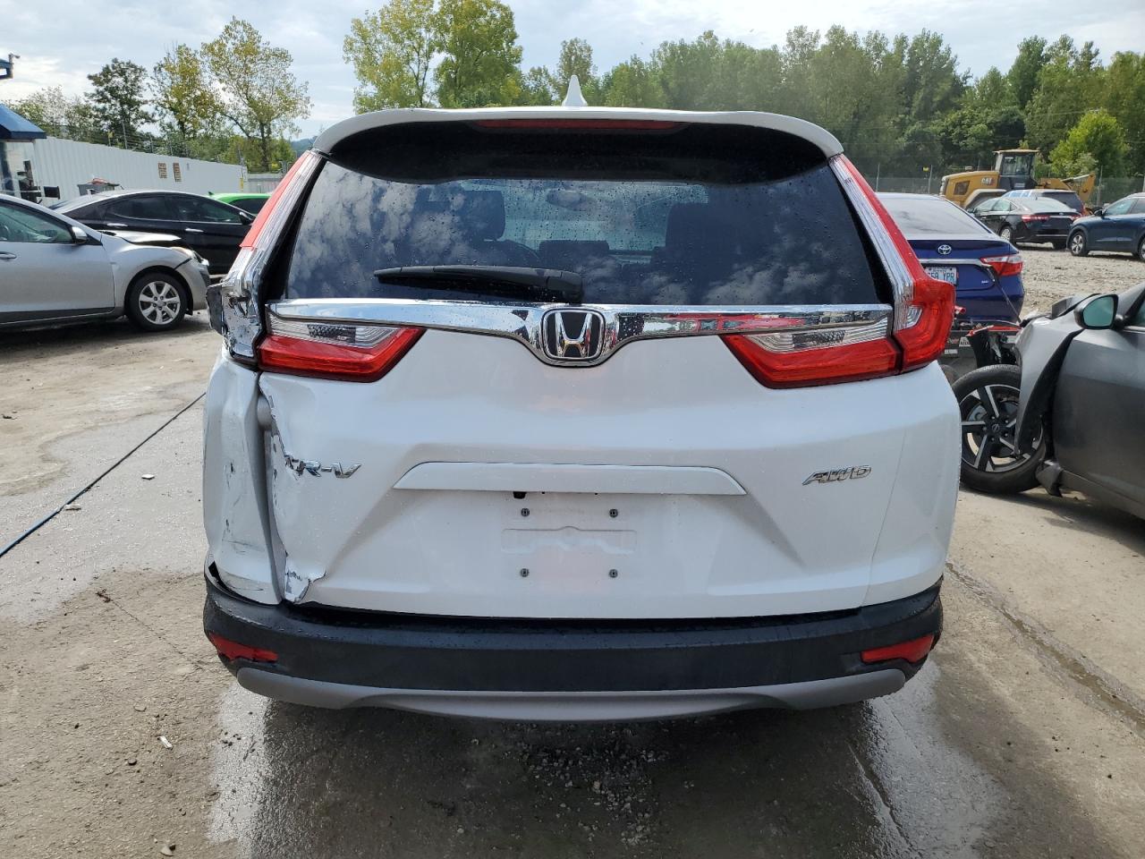 JHLRW2H81KX019147 2019 Honda Cr-V Exl