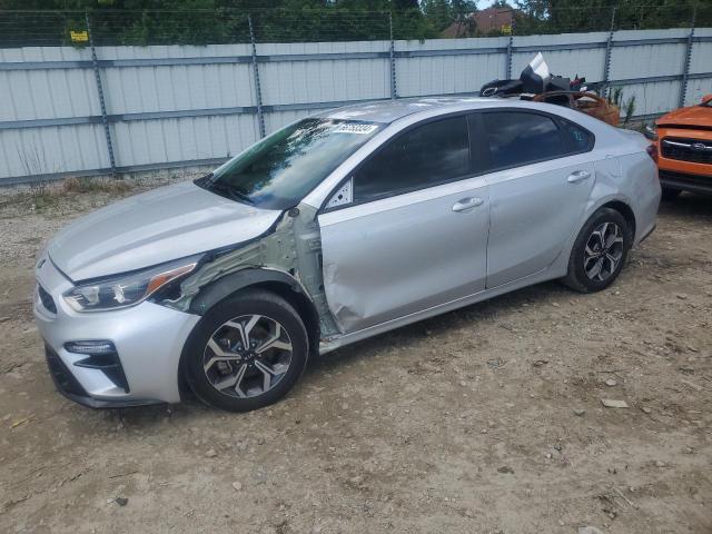  KIA FORTE 2021 Silver