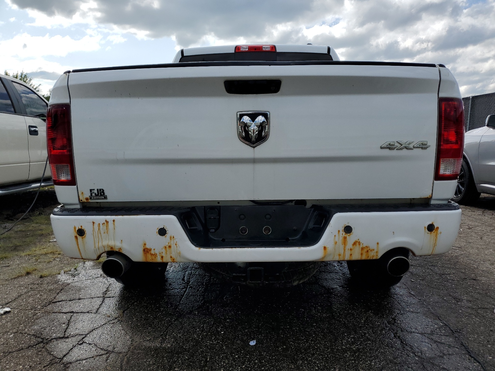 1D7RV1CT2BS532514 2011 Dodge Ram 1500