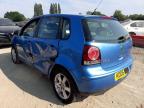 2006 VOLKSWAGEN POLO SPORT for sale at Copart SANDY