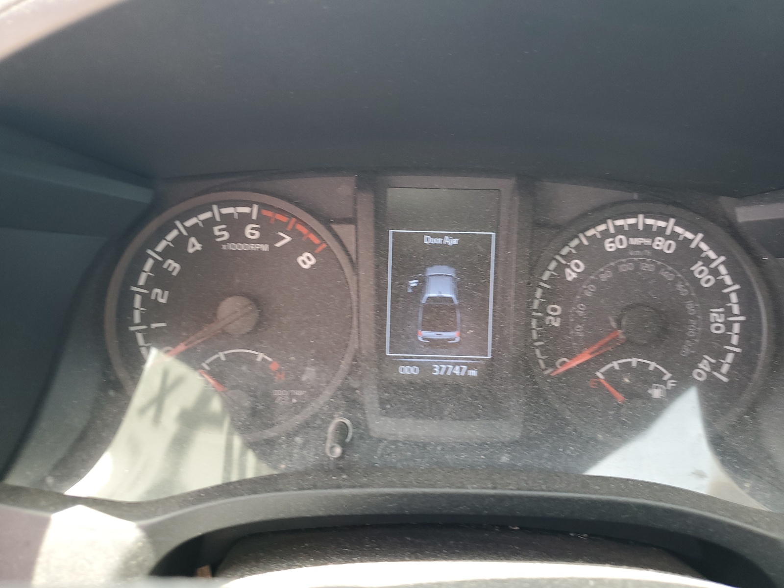 5TFCZ5AN2MX250976 2021 Toyota Tacoma Double Cab