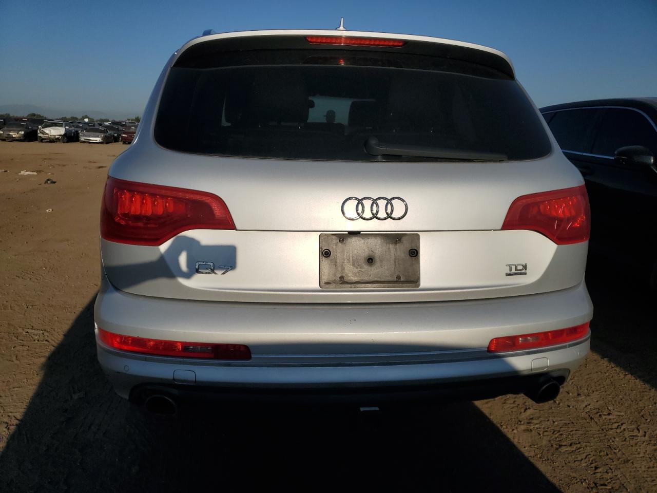 WA1LMAFE1ED010444 2014 Audi Q7 Premium Plus