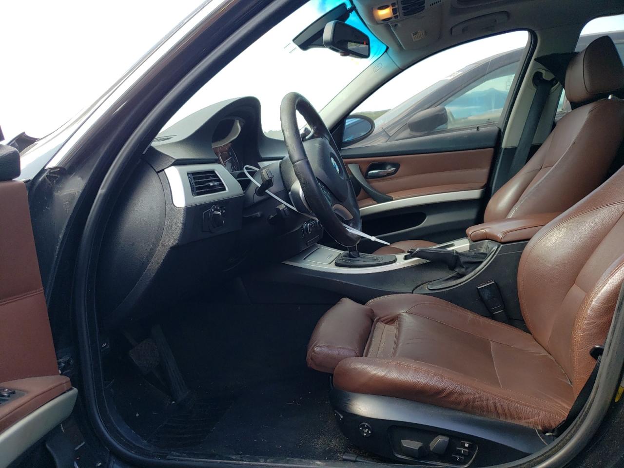 2007 BMW 335 I VIN: WBAVB73567VH22036 Lot: 66230224