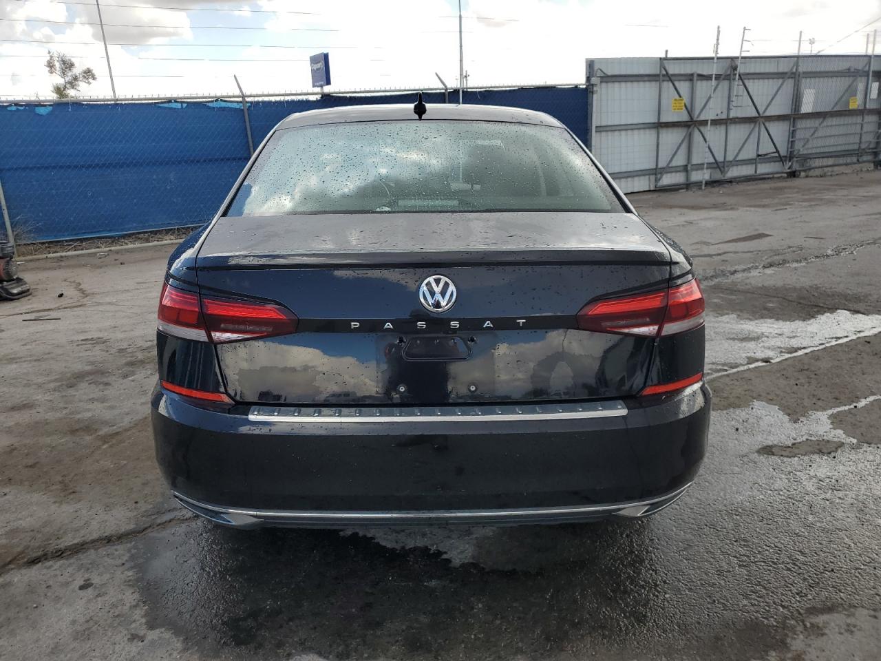 2022 Volkswagen Passat Se VIN: 1VWSA7A34NC009794 Lot: 69196154