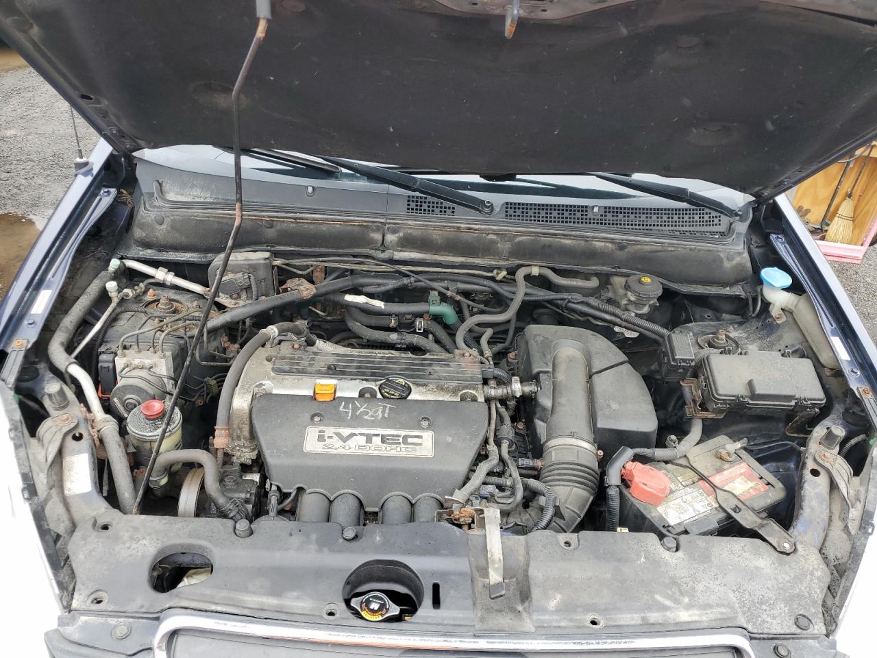 2006 Honda Cr-V Ex VIN: JHLRD78876C010565 Lot: 66665664