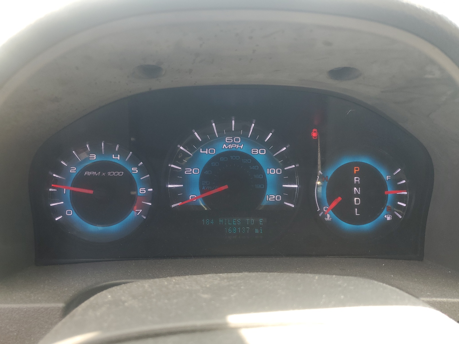 3FAHP0HA7AR426089 2010 Ford Fusion Se