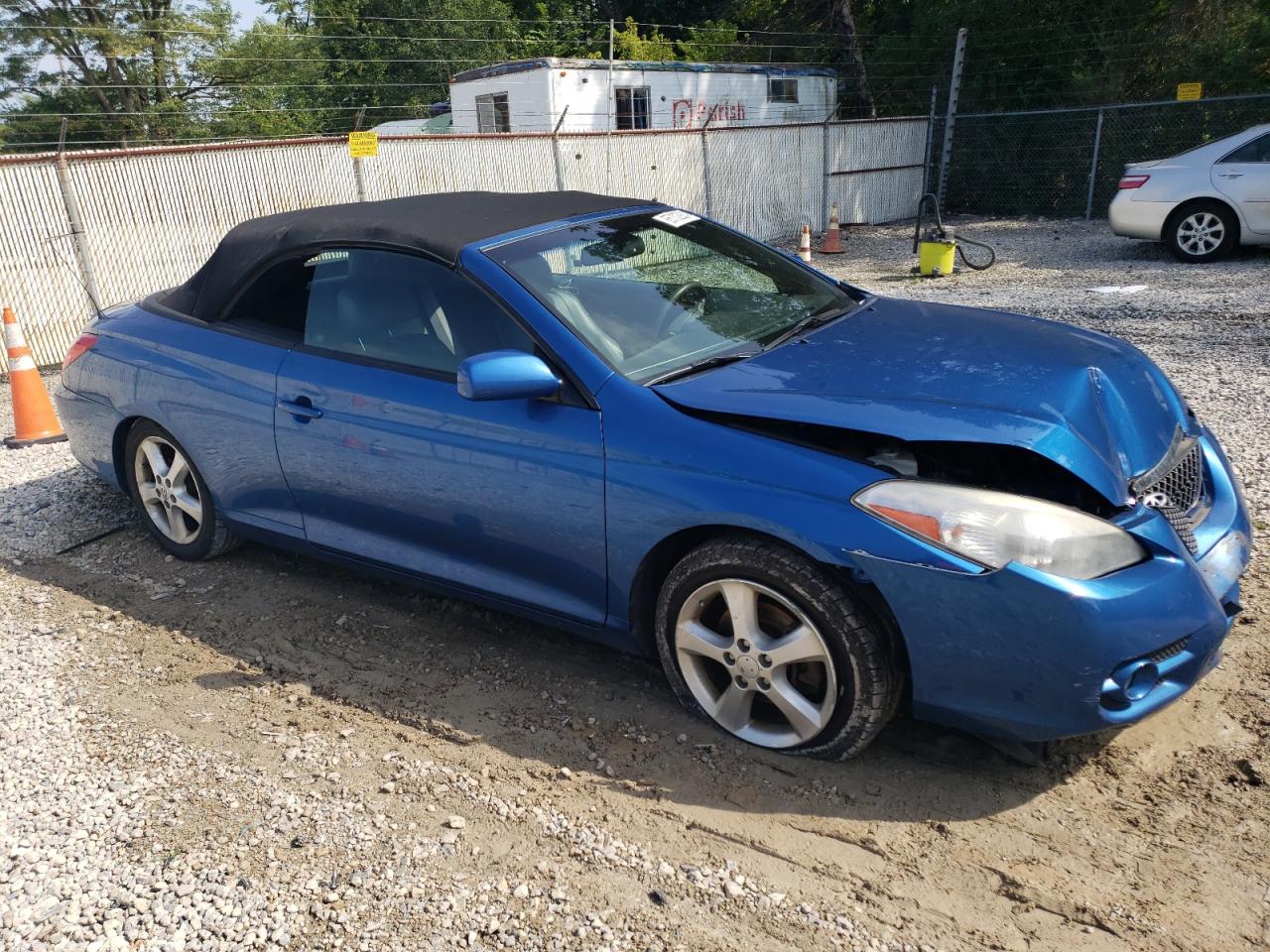 2008 Toyota Camry Solara Se VIN: 4T1FA38P28U158169 Lot: 65702924