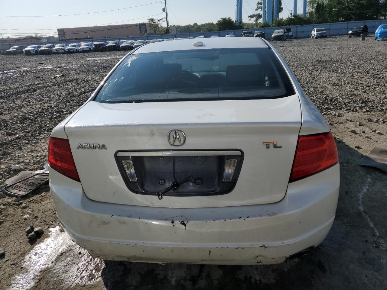 19UUA66295A028067 2005 Acura Tl