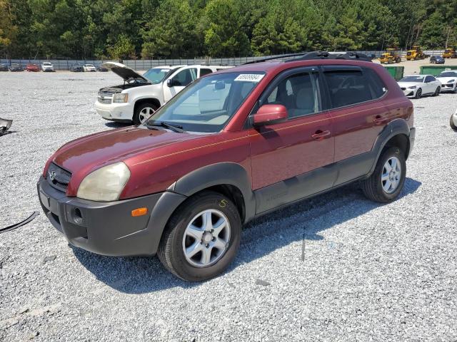 2005 Hyundai Tucson Gls