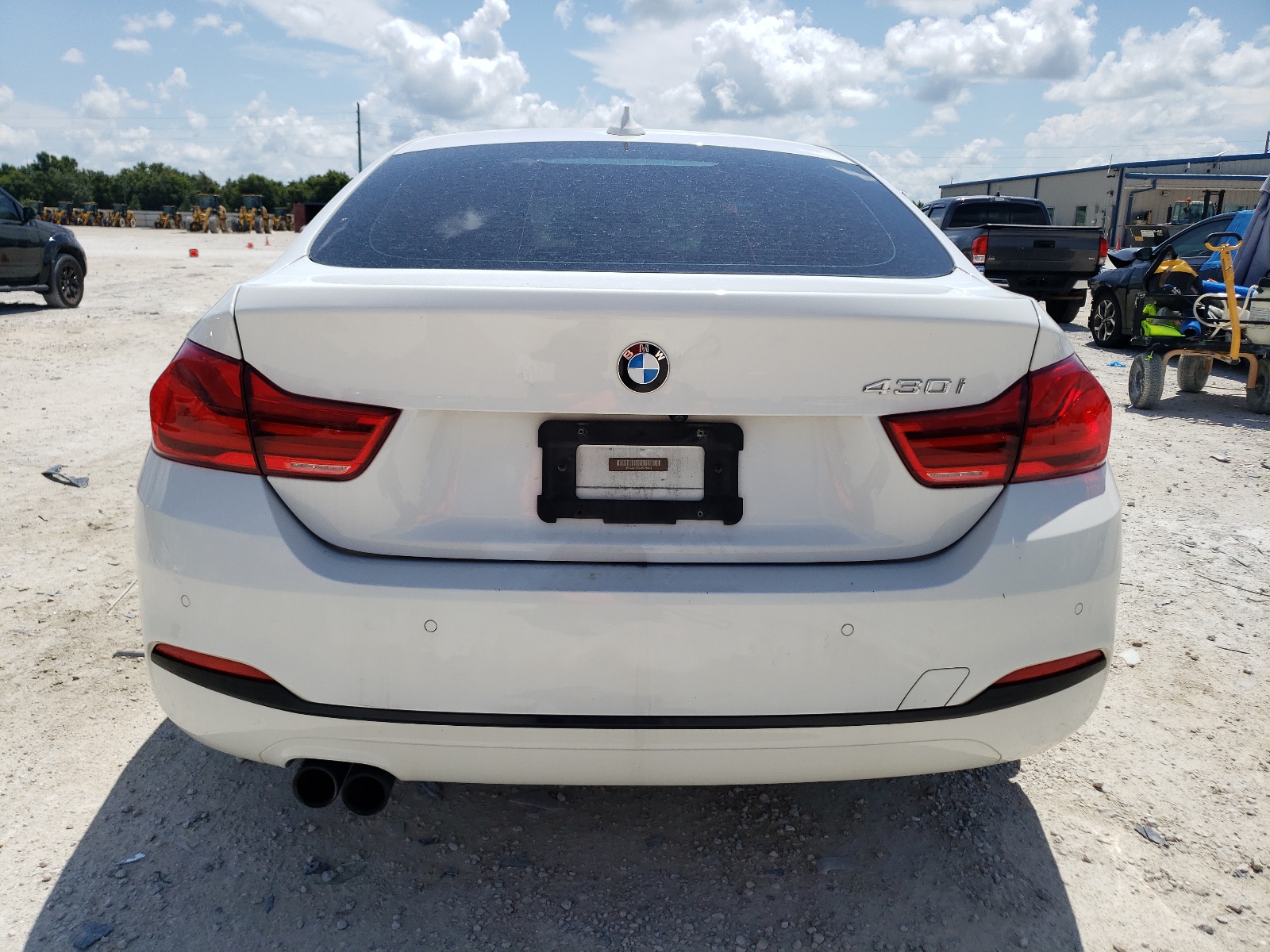 WBA4J1C57JBG76494 2018 BMW 430I Gran Coupe