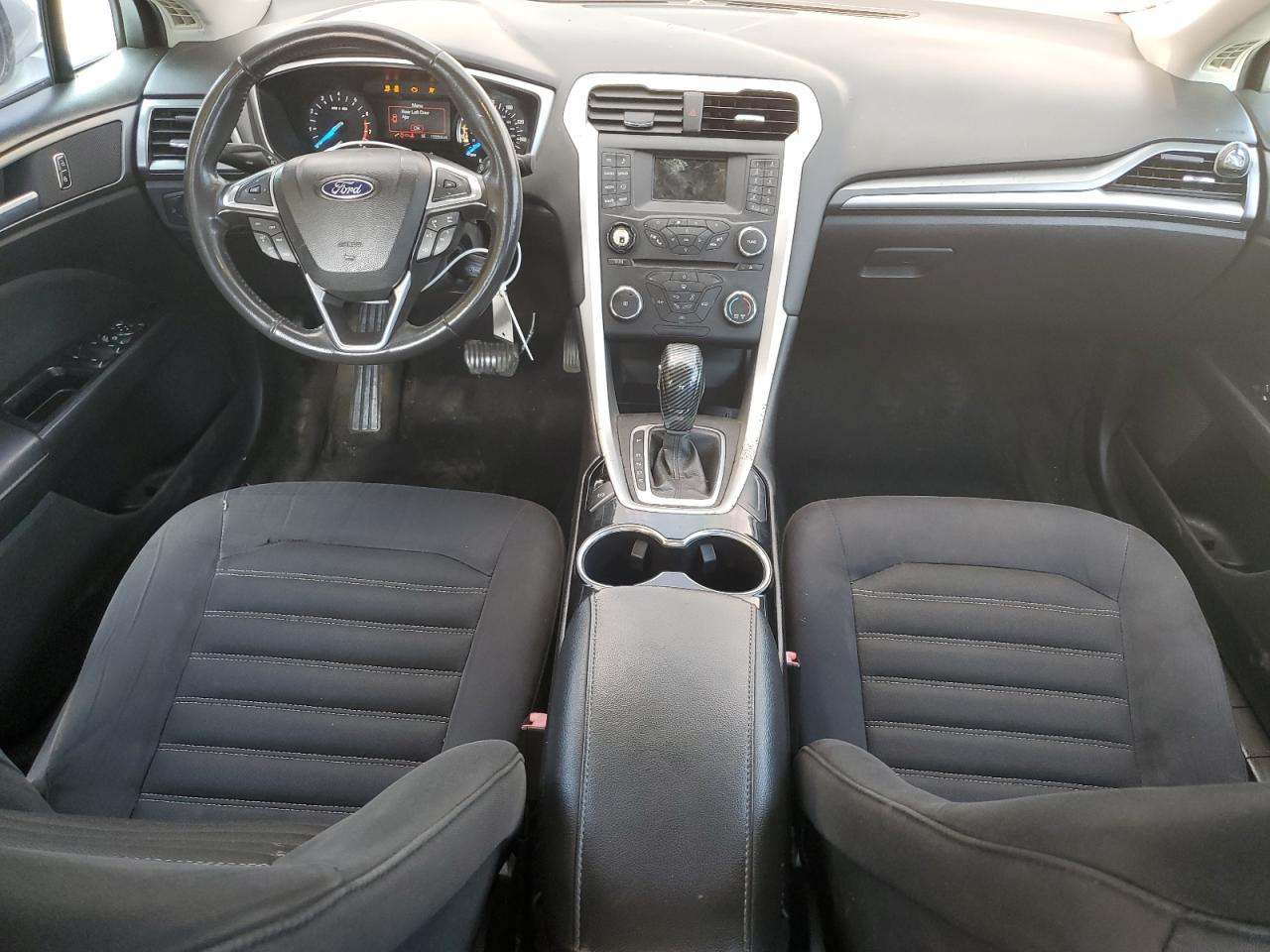 2014 Ford Fusion Se VIN: 3FA6P0H71ER187656 Lot: 66416664