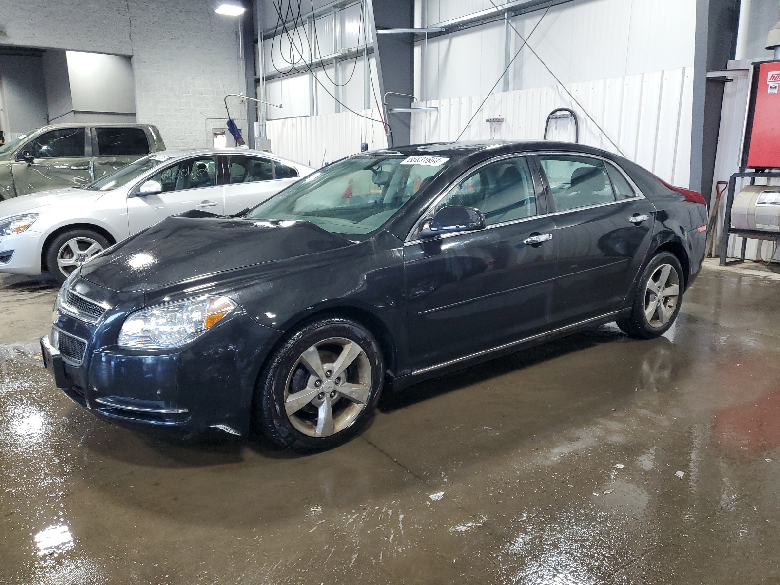 2012 Chevrolet Malibu 1Lt vin: 1G1ZC5E00CF352123