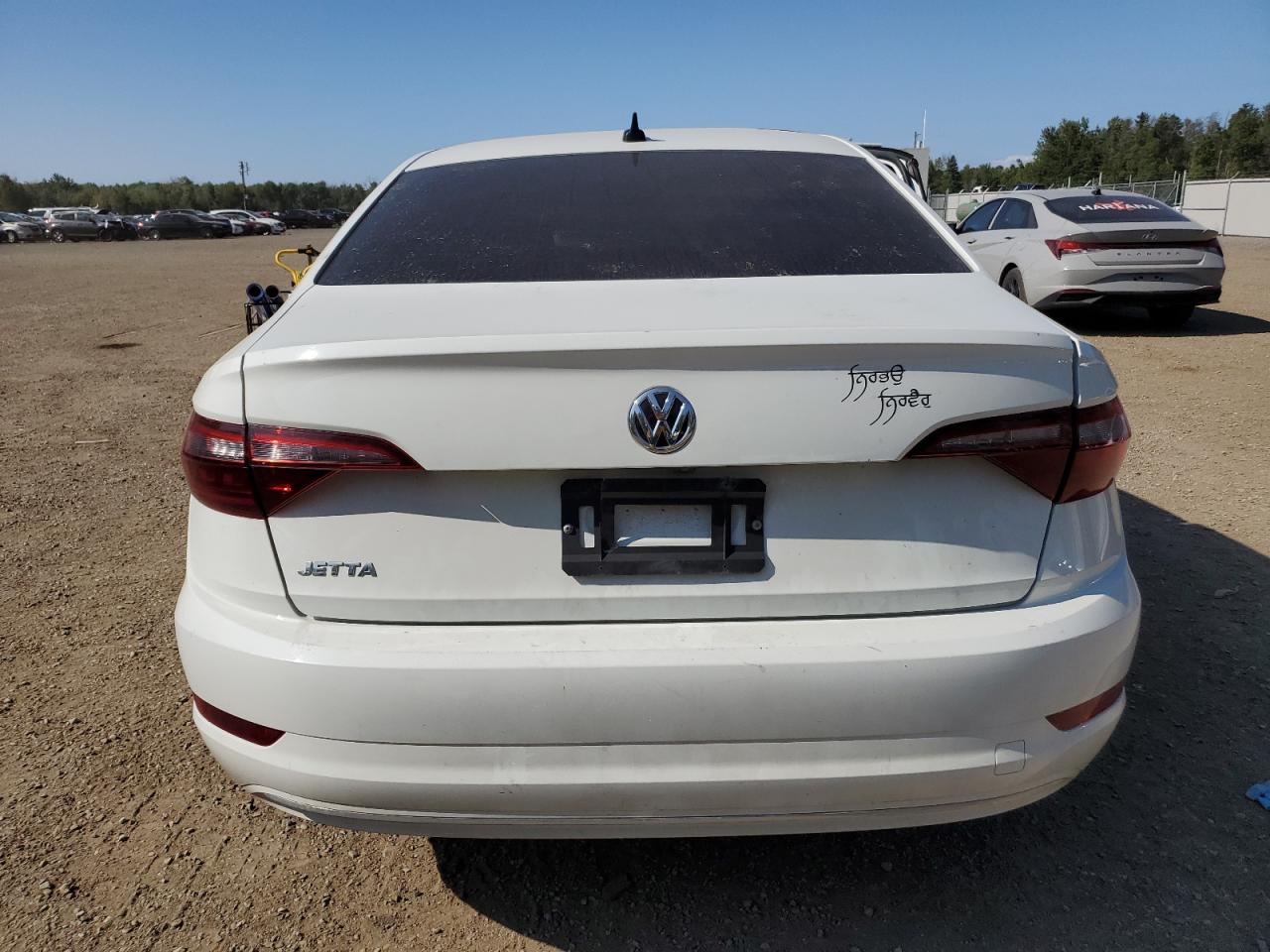 2020 Volkswagen Jetta Sel VIN: 3VWEB7BU4LM056501 Lot: 67891594