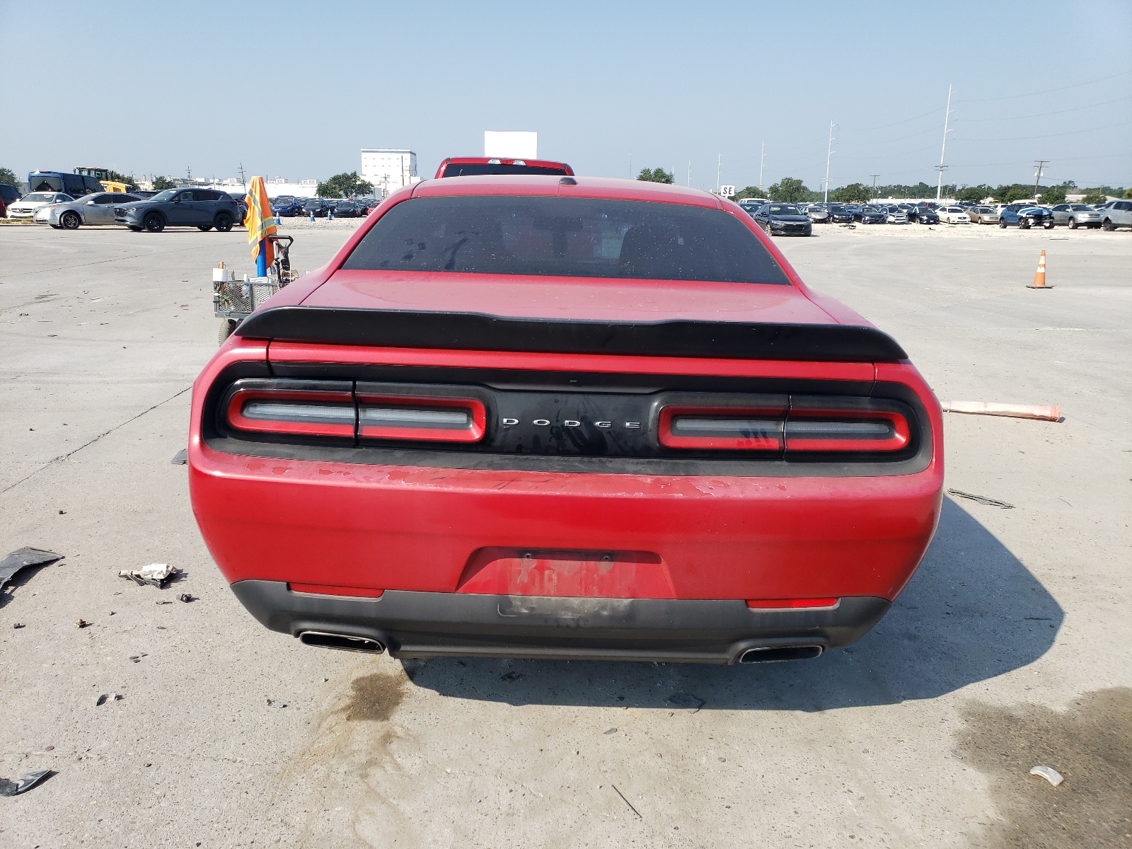 2015 Dodge Challenger Sxt vin: 2C3CDZAG3FH732763