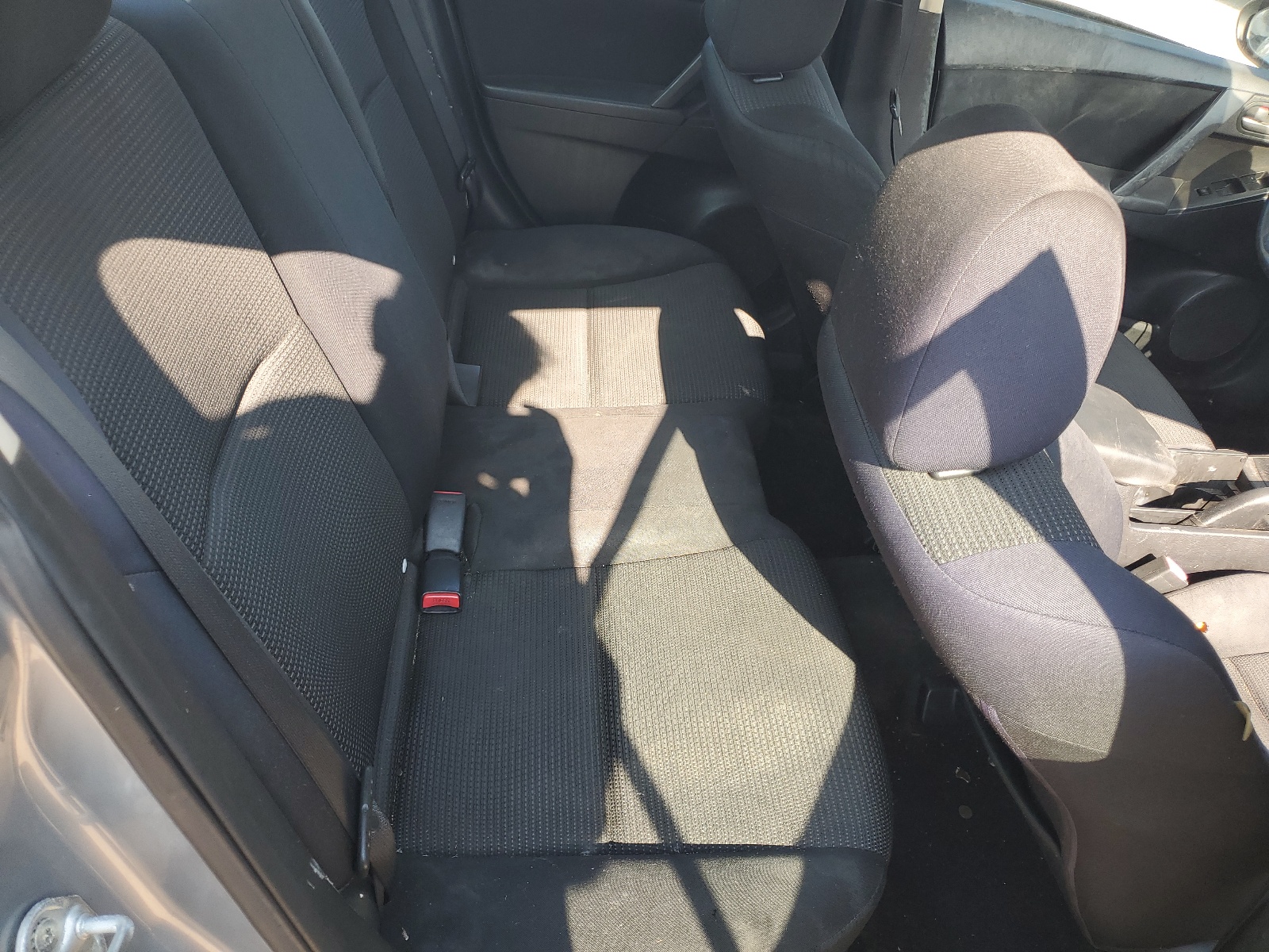 JM1BL1UF4C1551180 2012 Mazda 3 I