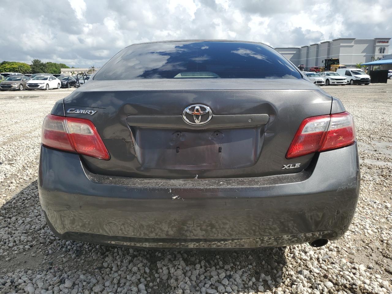 JTNBE46K473036336 2007 Toyota Camry Ce