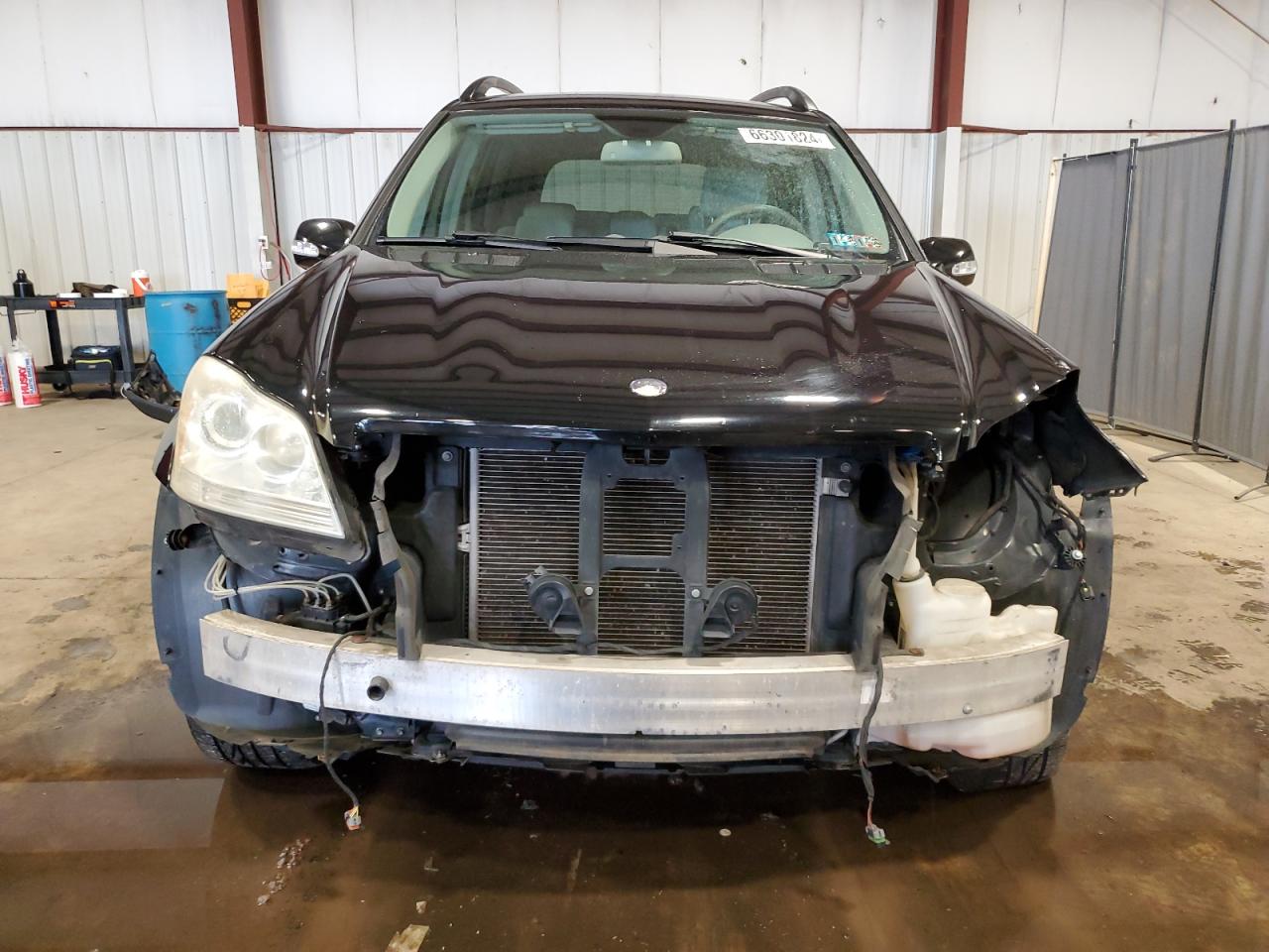 2007 Mercedes-Benz Gl 450 4Matic VIN: 4JGBF71E07A186228 Lot: 66301824