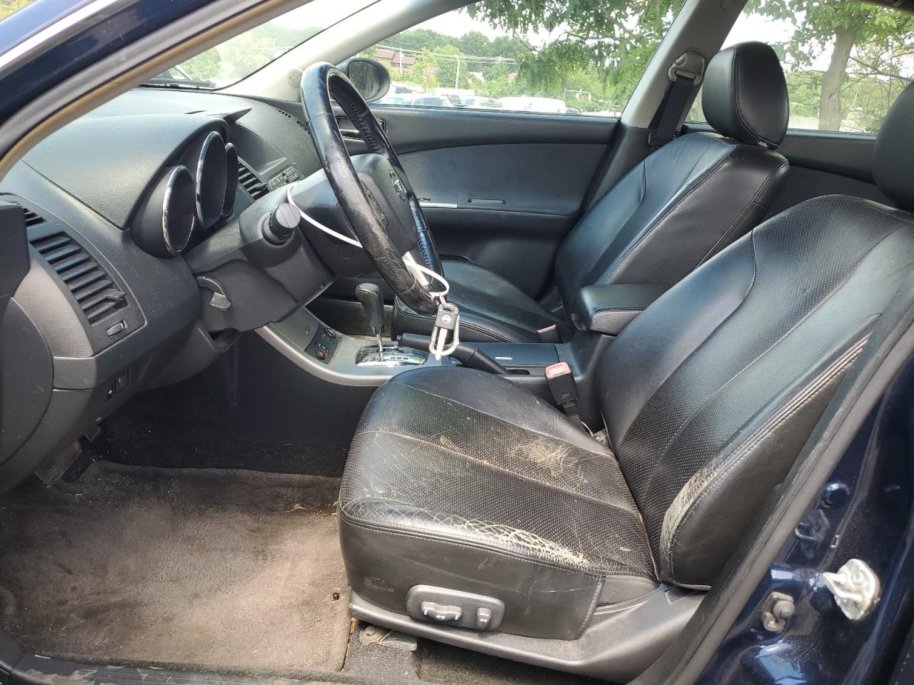 2005 Nissan Altima Se VIN: 1N4BL11D85C392535 Lot: 67044294