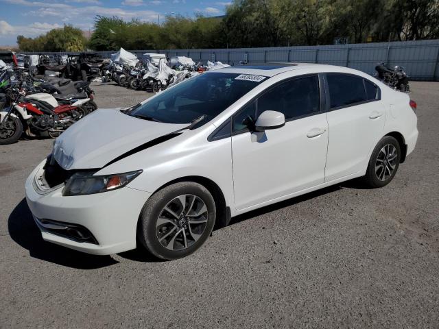 2013 Honda Civic Exl