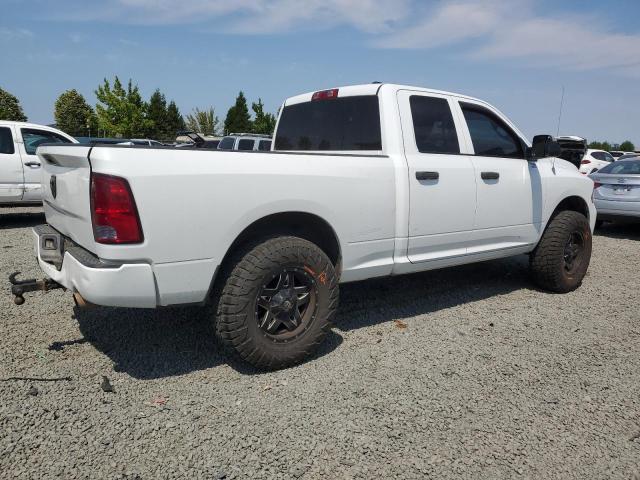  DODGE RAM 1500 2012 Білий