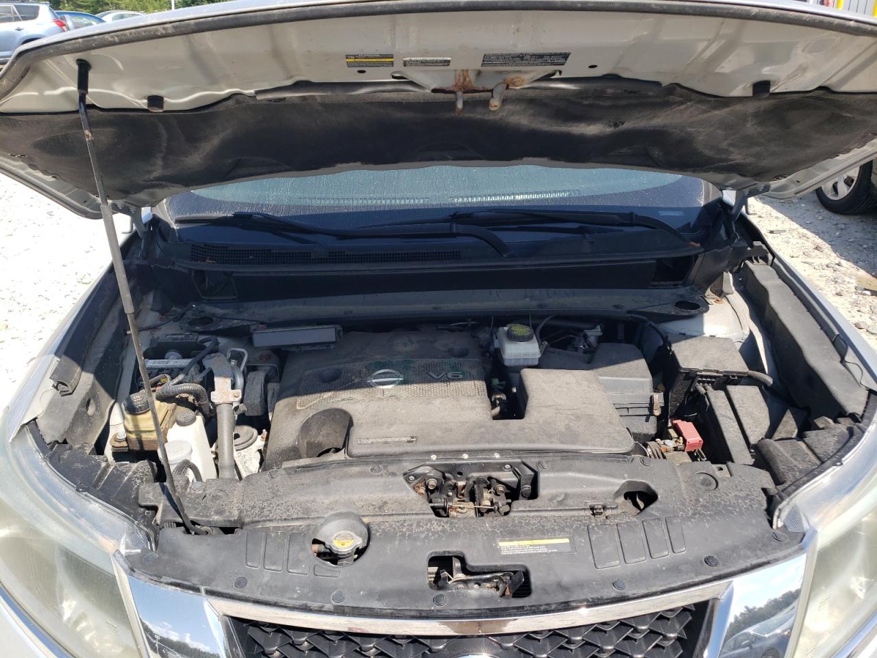 5N1AR2MM9DC655924 2013 Nissan Pathfinder S