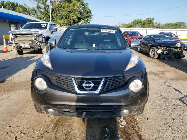  NISSAN JUKE 2012 Угольный