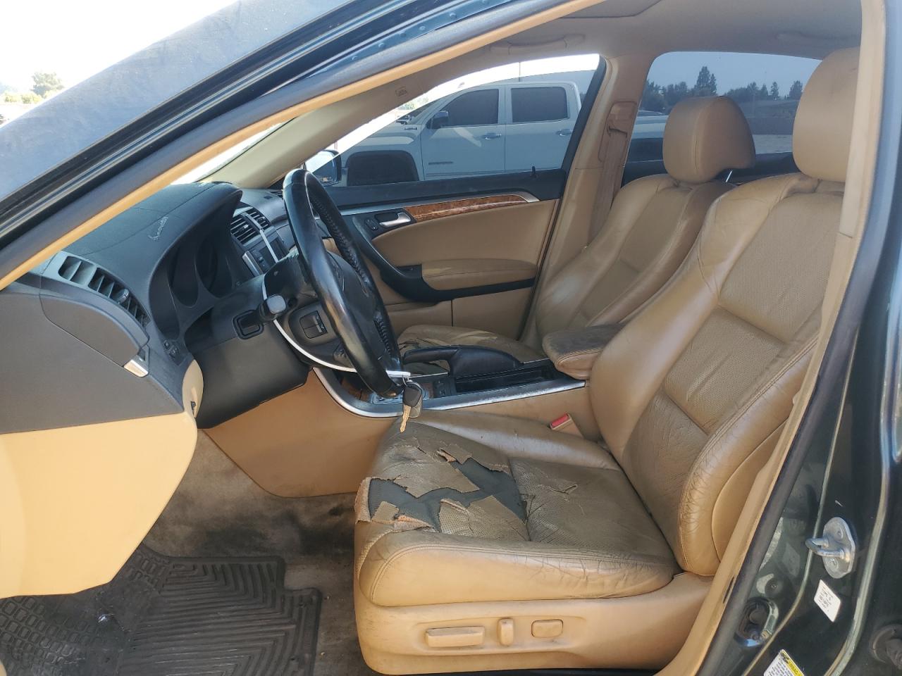 2004 Acura Tl VIN: 19UUA66244A022921 Lot: 66921624