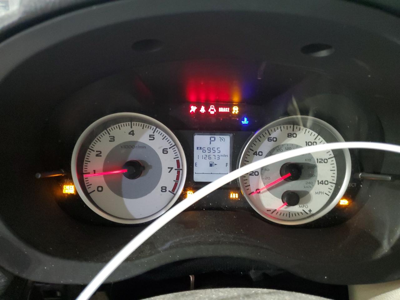 2014 Subaru Impreza Premium VIN: JF1GJAD65EH009307 Lot: 65537004