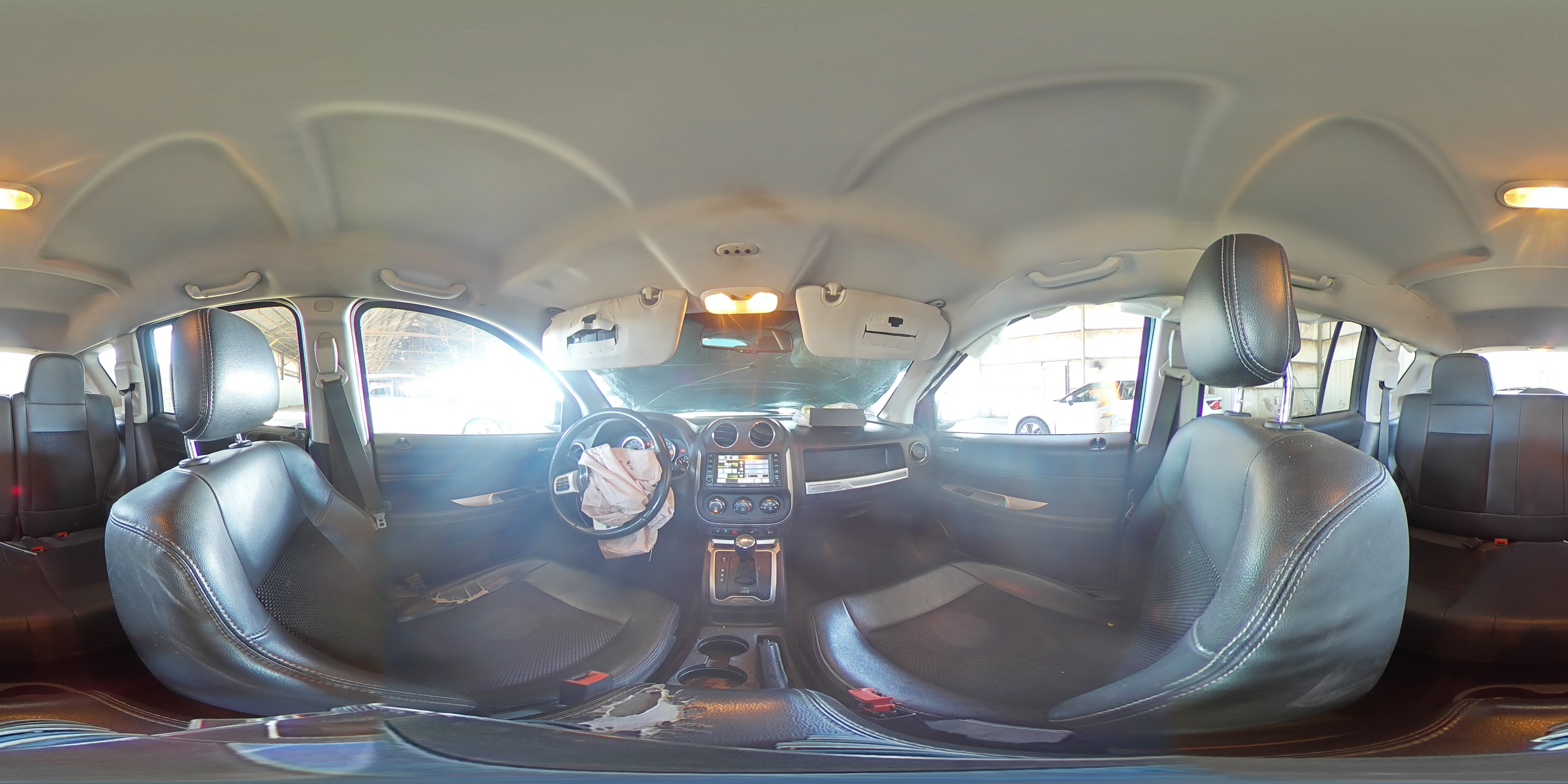 1C4NJDEB7ED626567 2014 Jeep Compass Latitude