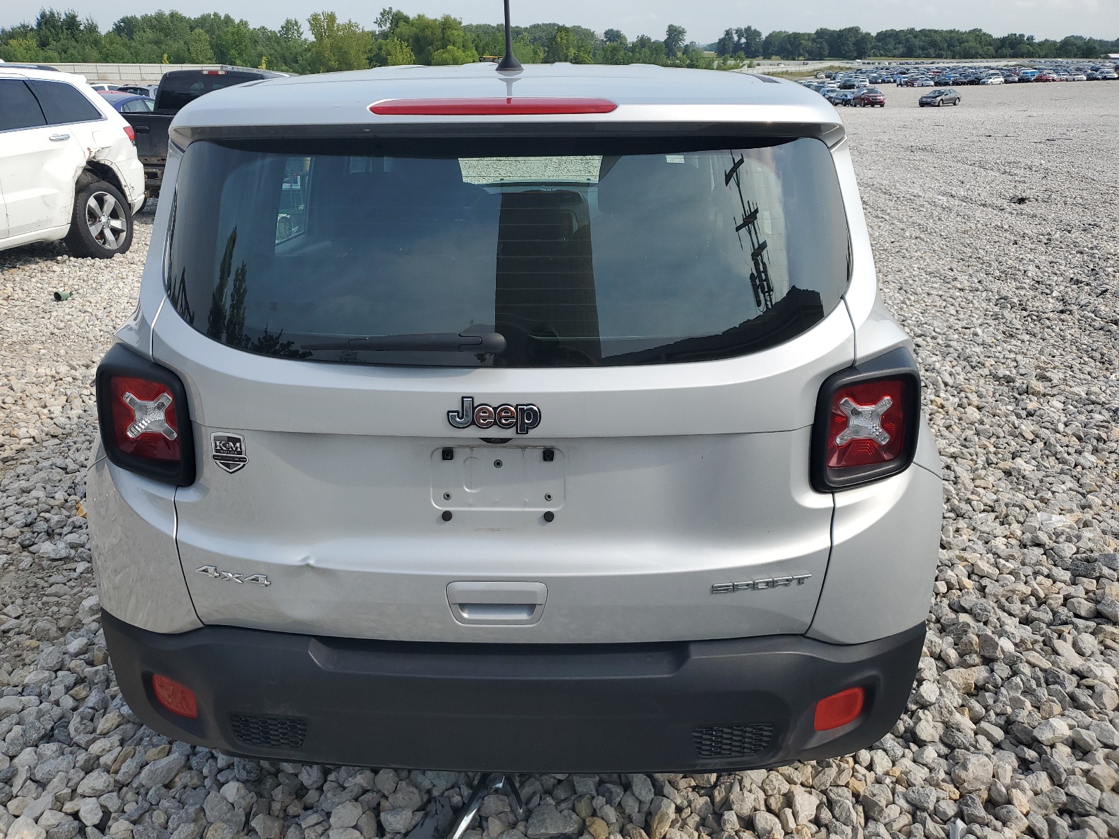 ZACCJBAB8JPH85515 2018 Jeep Renegade Sport