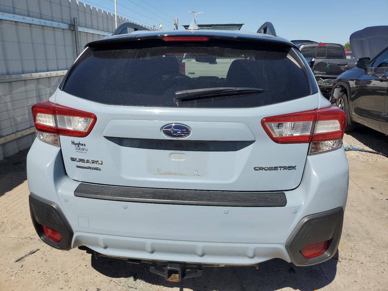 2019 Subaru Crosstrek Limited VIN: JF2GTAMC1KH314178 Lot: 66983704