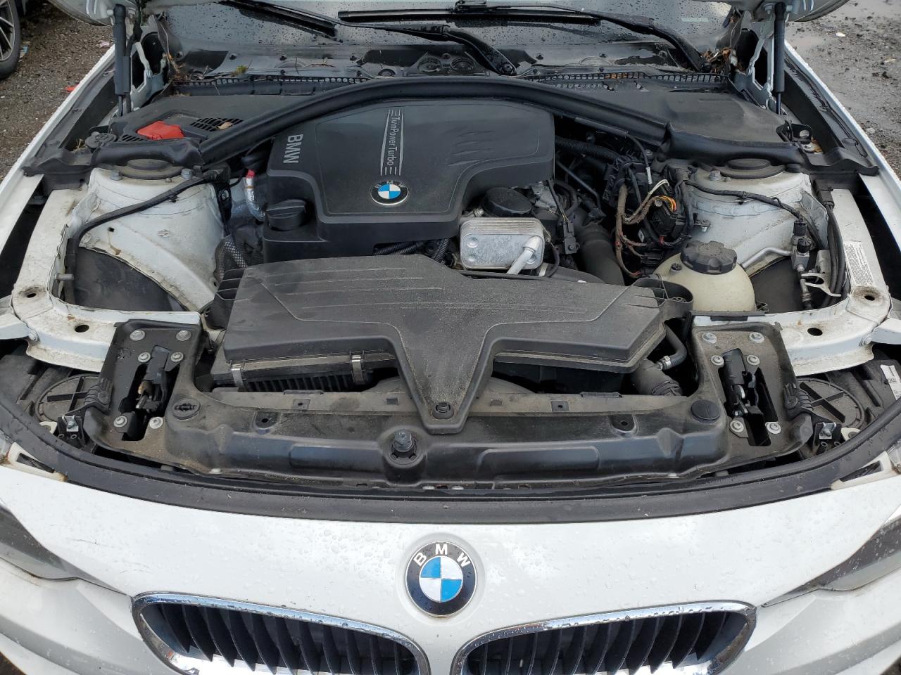 WBA3B1C56EK131494 2014 BMW 320 I