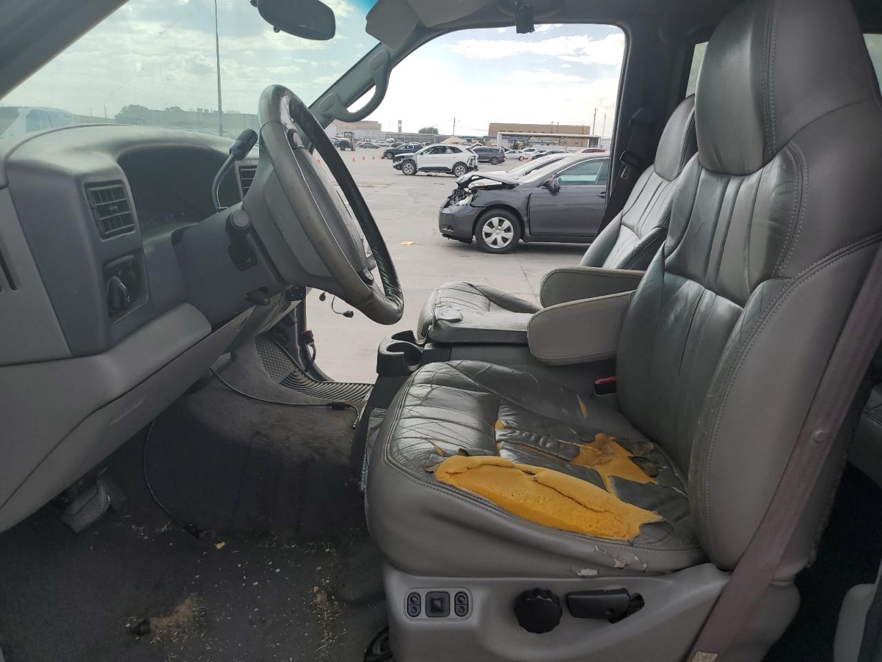 2000 Ford Excursion Xlt VIN: 1FMNU40S1YED45664 Lot: 69075284