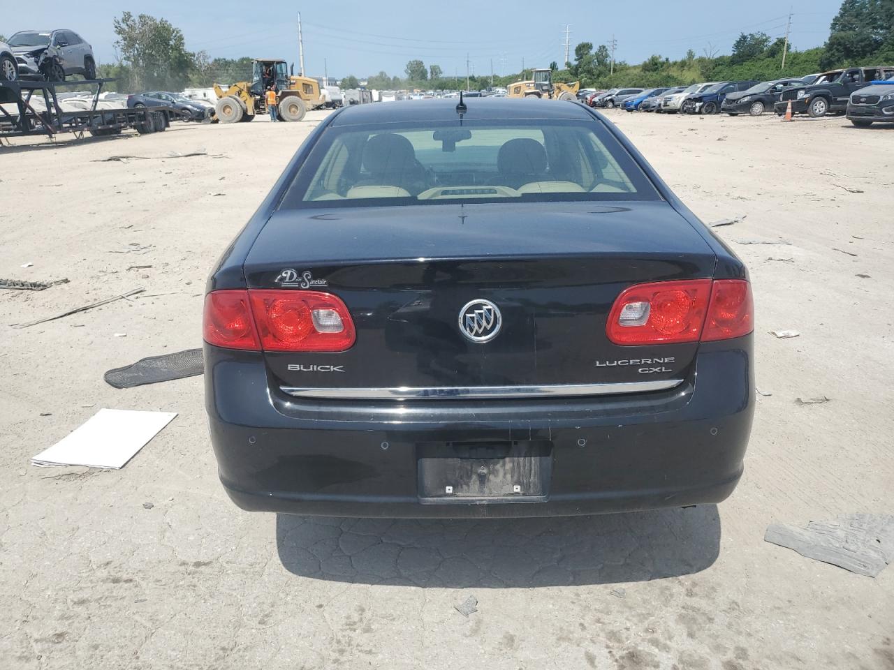 1G4HD57278U149792 2008 Buick Lucerne Cxl