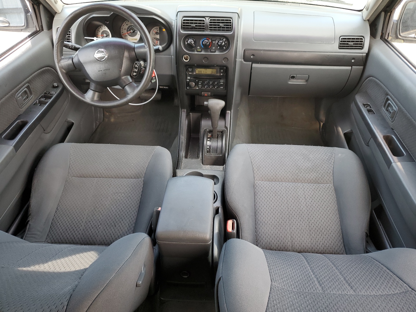 5N1ED28T74C641473 2004 Nissan Xterra Xe