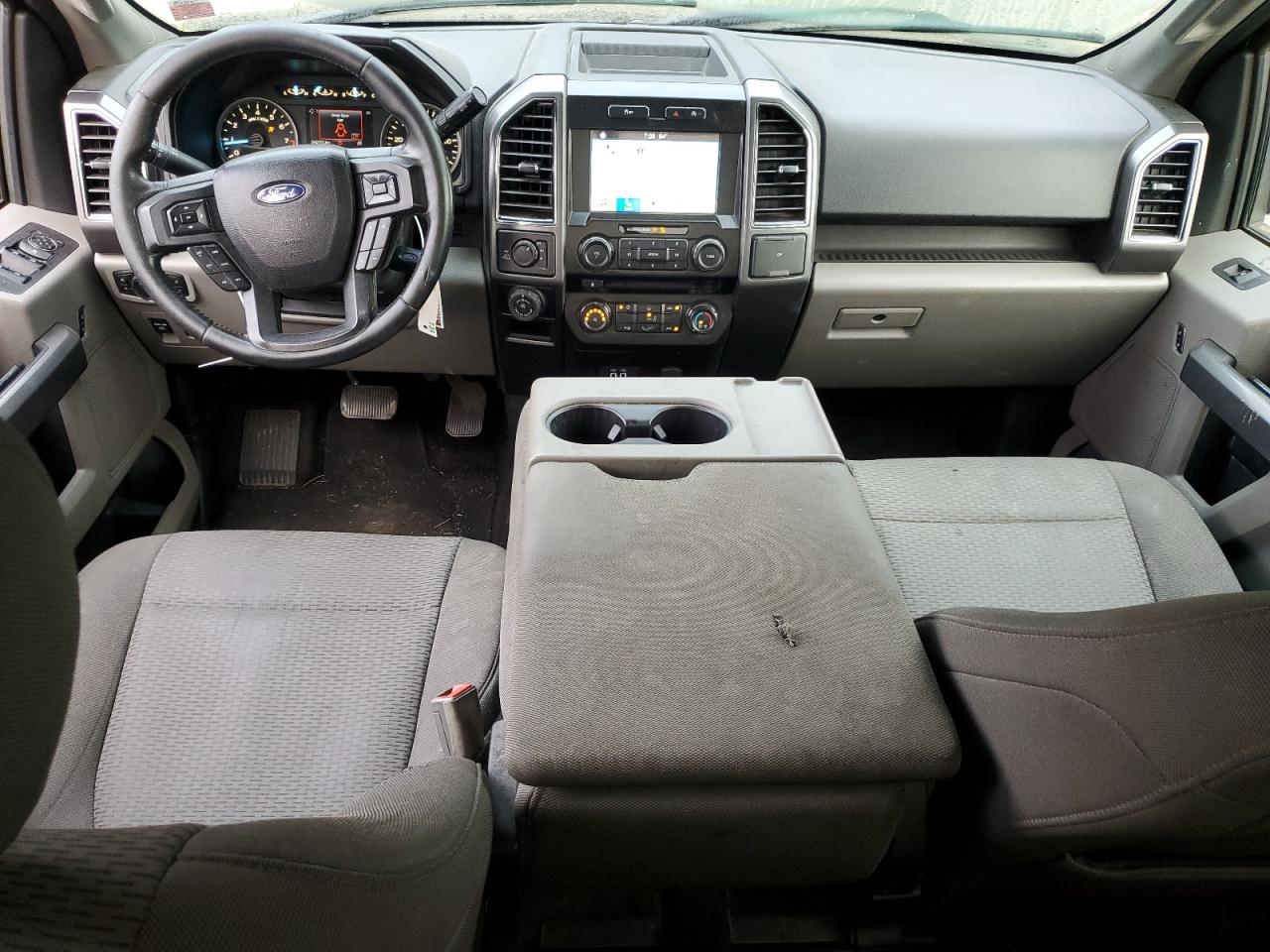 2018 Ford F150 Super Cab VIN: 1FTEX1EB7JFA34906 Lot: 68941464