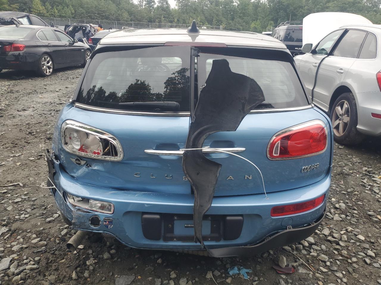 2017 Mini Cooper Clubman All4 VIN: WMWLU1C38H2F28785 Lot: 66714664