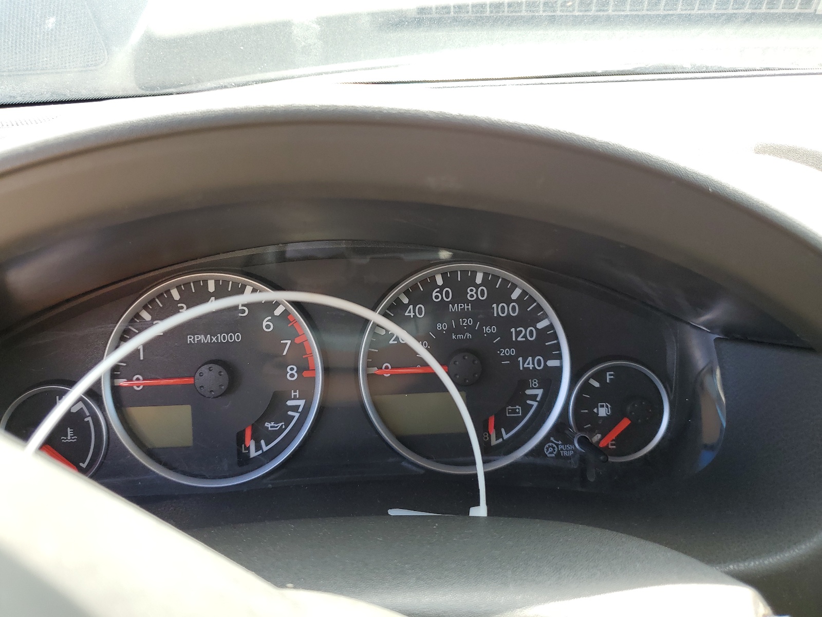 5N1AR18W96C666740 2006 Nissan Pathfinder Le