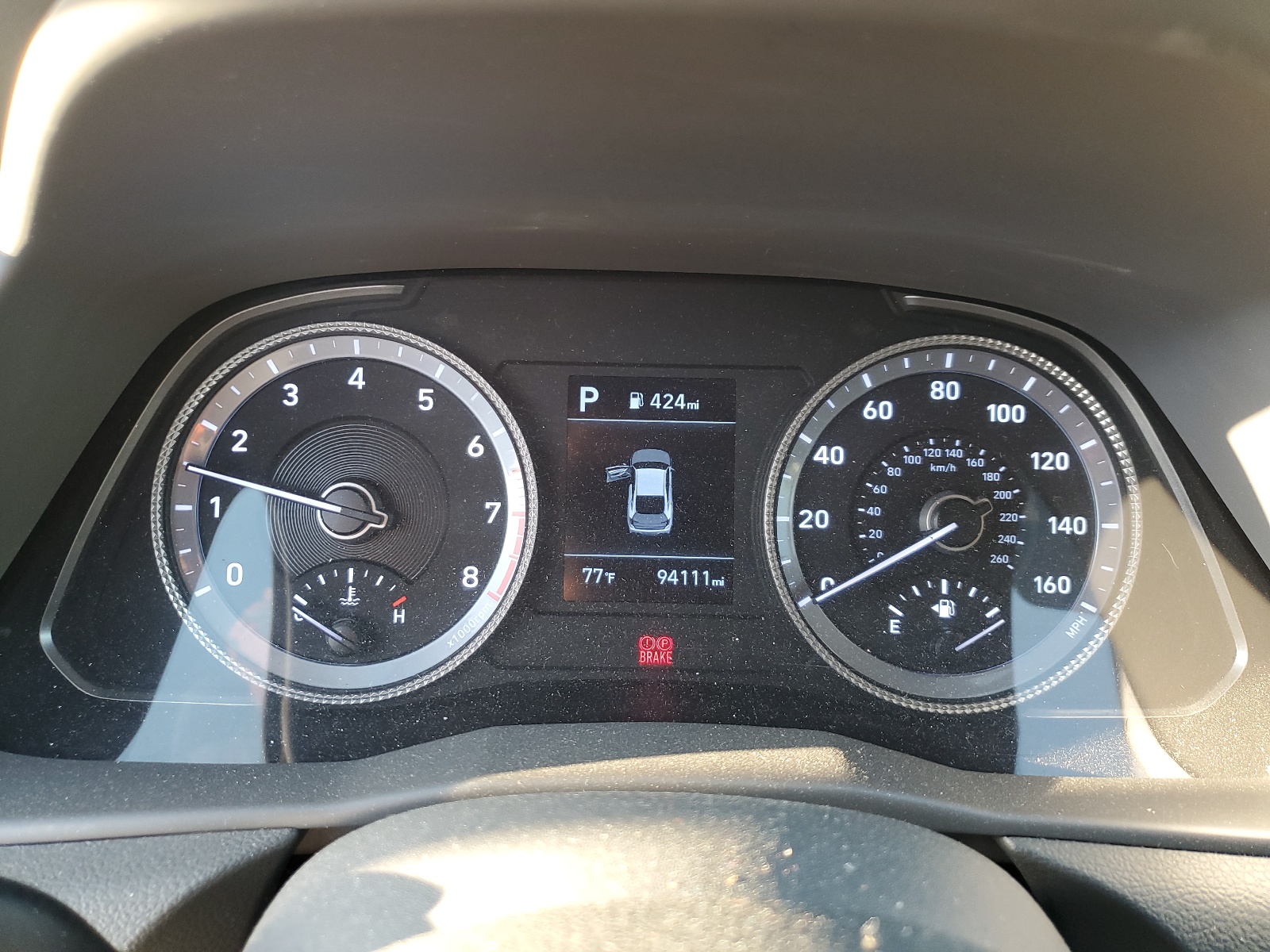 5NPEG4JA3MH129407 2021 Hyundai Sonata Se