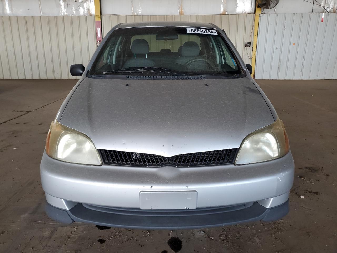 2000 Toyota Echo VIN: JTDBT1239Y0093173 Lot: 68566284