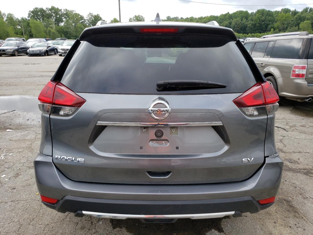 2018 Nissan Rogue S VIN: KNMAT2MT8JP544010 Lot: 65969644